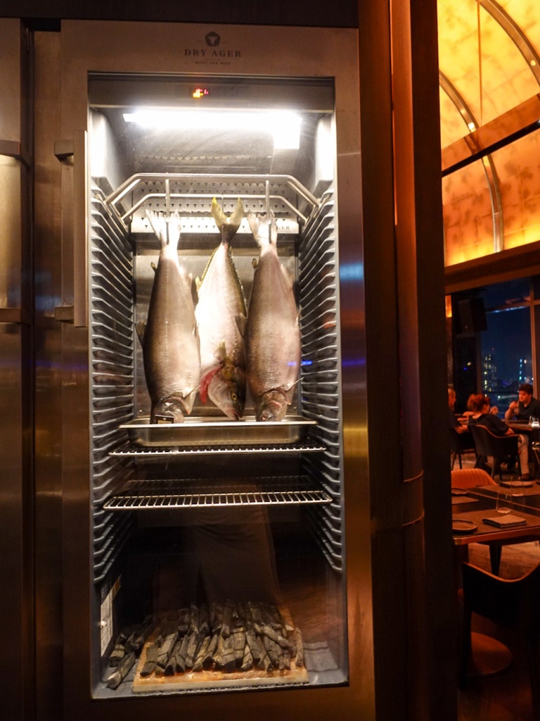 Vue Rooftop Restaurant