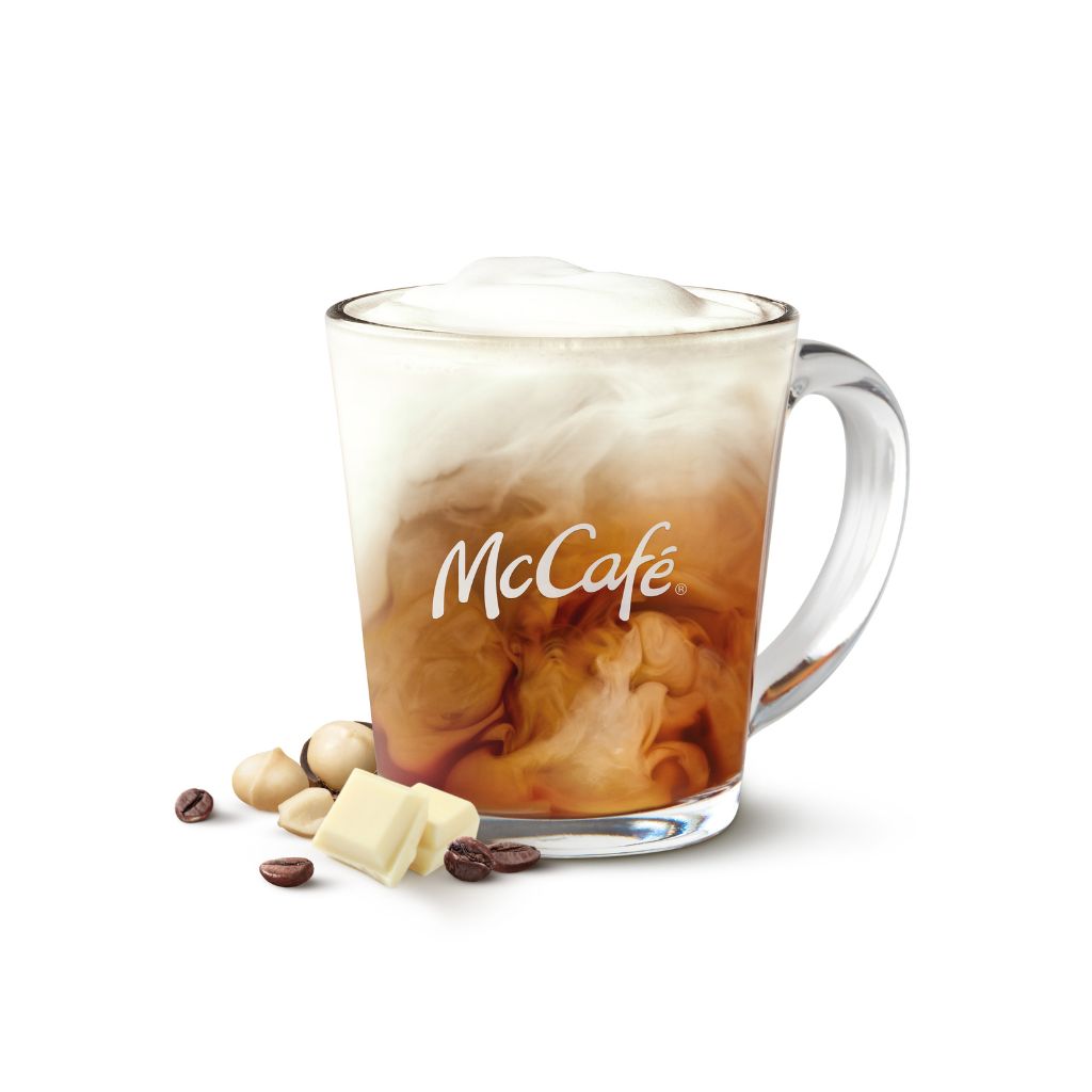 mcdonalds honey mustard mccripsy burger