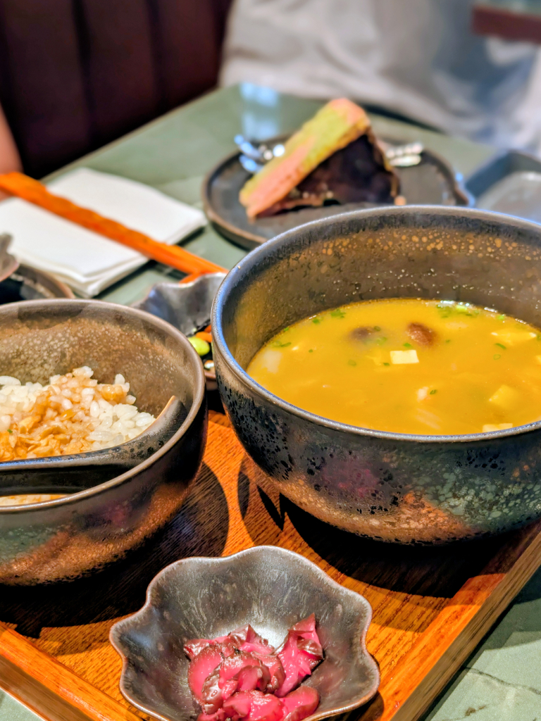 Cafe Yasuragi Millenia Walk