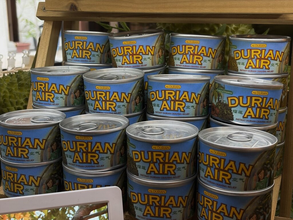 durian air