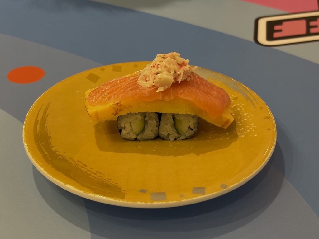 Sushi Express Powerpuff Girls