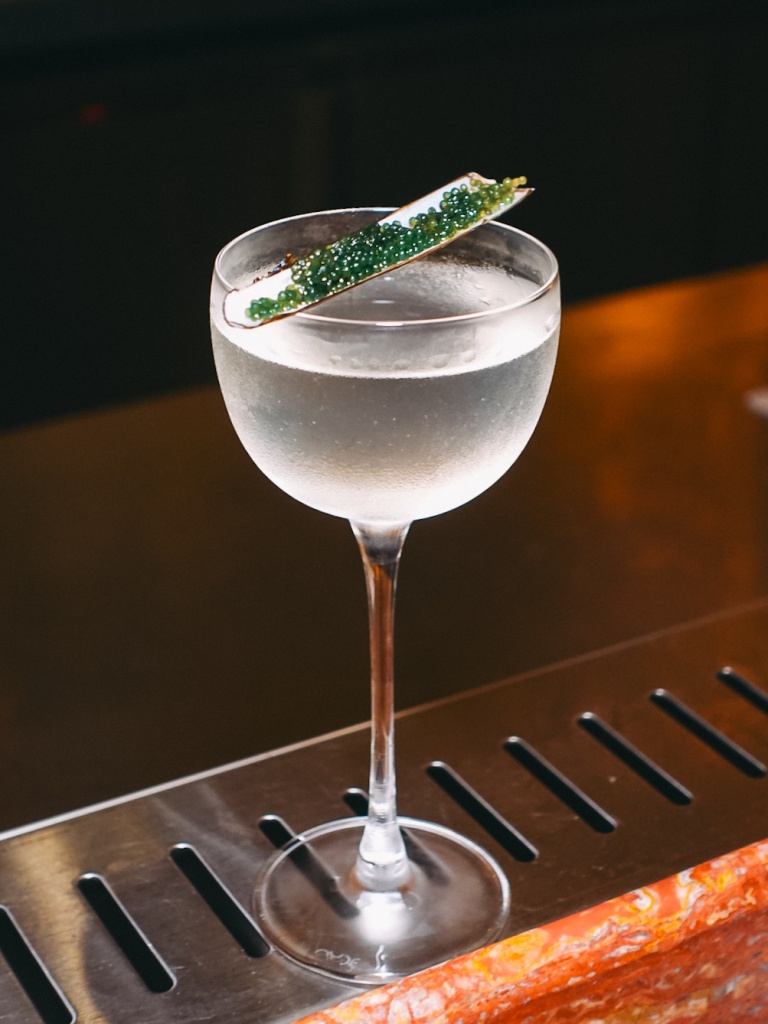 Photo: Sarah Chua/HungryGoWhere Bar Somma Carbonara