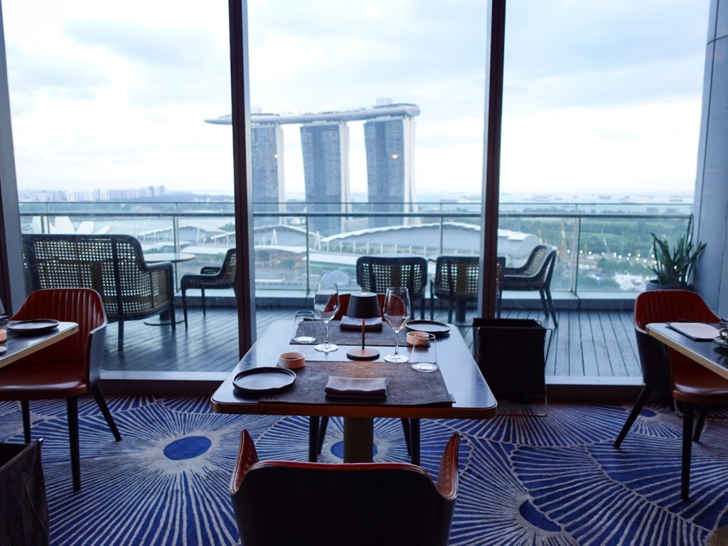 Vue Rooftop Restaurant