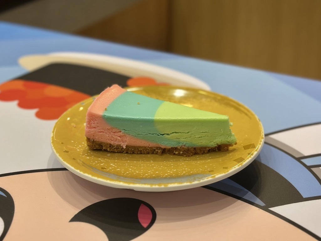 Sushi Express Powerpuff Girls