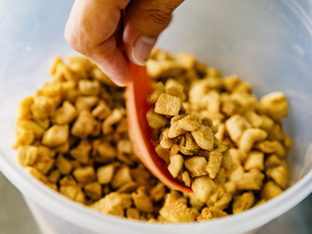 ah yu fried prawn noodle