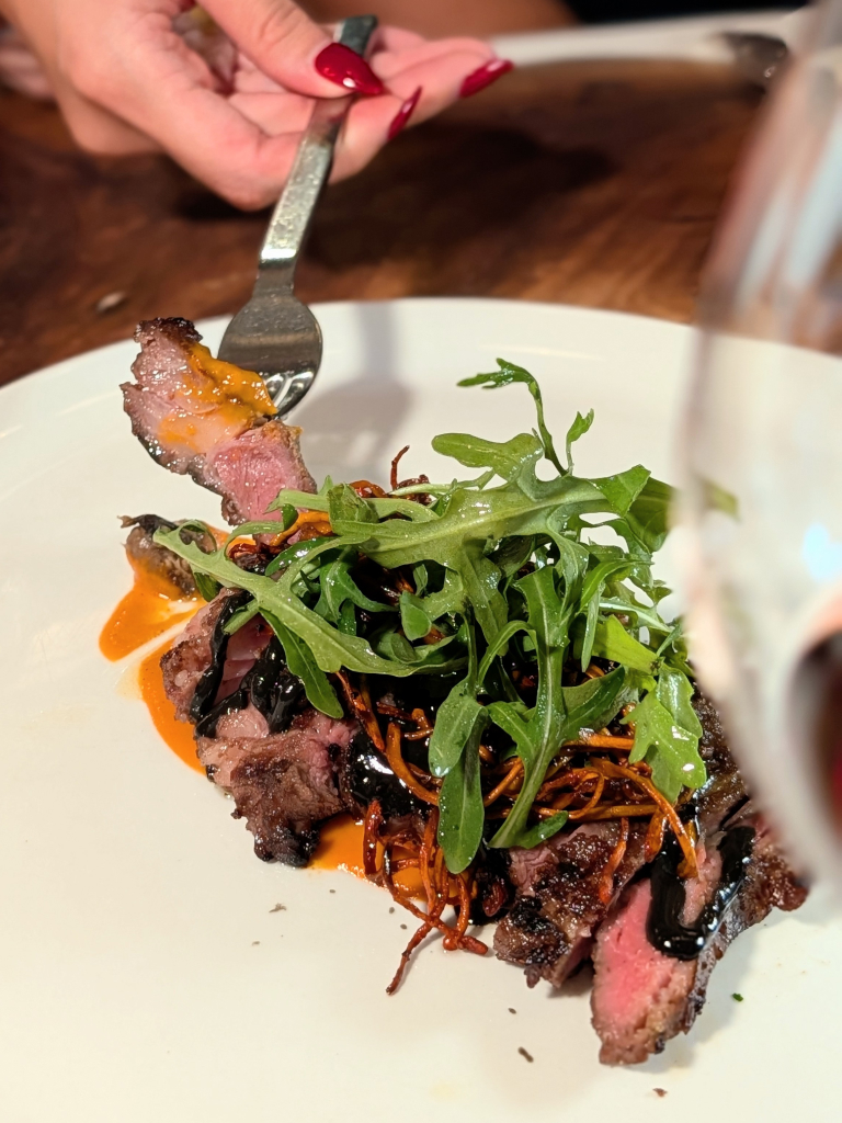 skirt restaurant w singapore