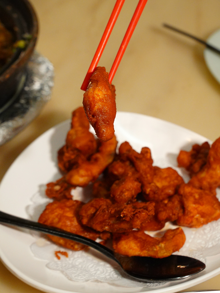 geylang claypot rice