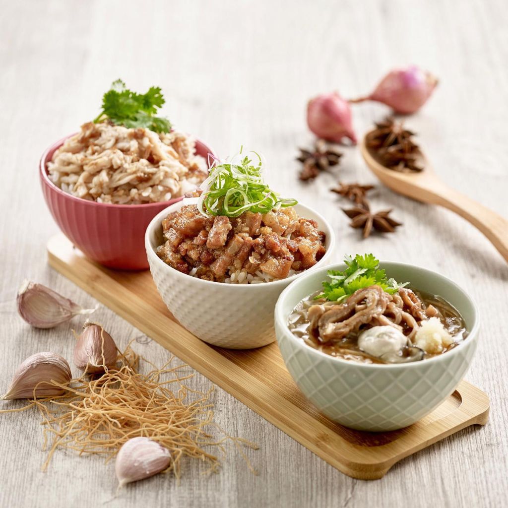 Taiwanese food Singapore