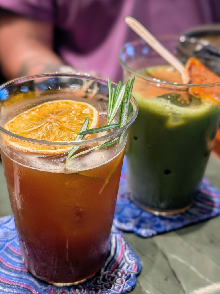 Cafe Yasuragi Millenia Walk