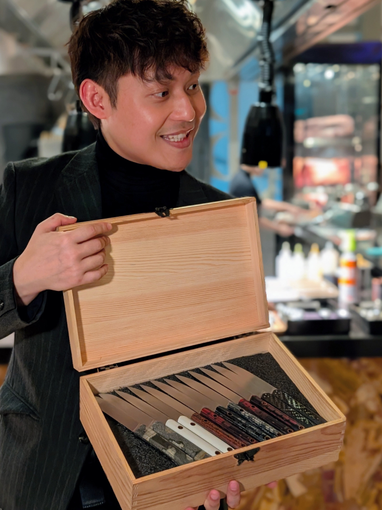 skirt restaurant w singapore