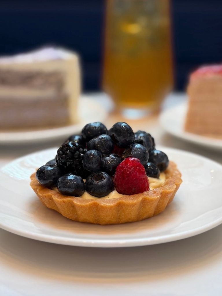 lady m jewel changi airport