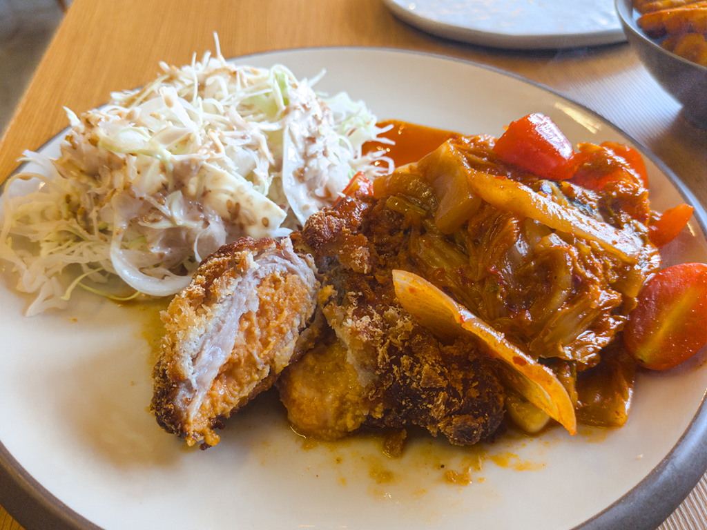 Patchwork Kitchen Singapore