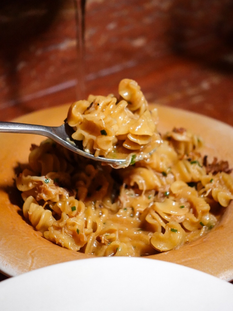 Radiatori. Photo: Sarah Chua/HungryGoWhere Bar Somma Carbonara