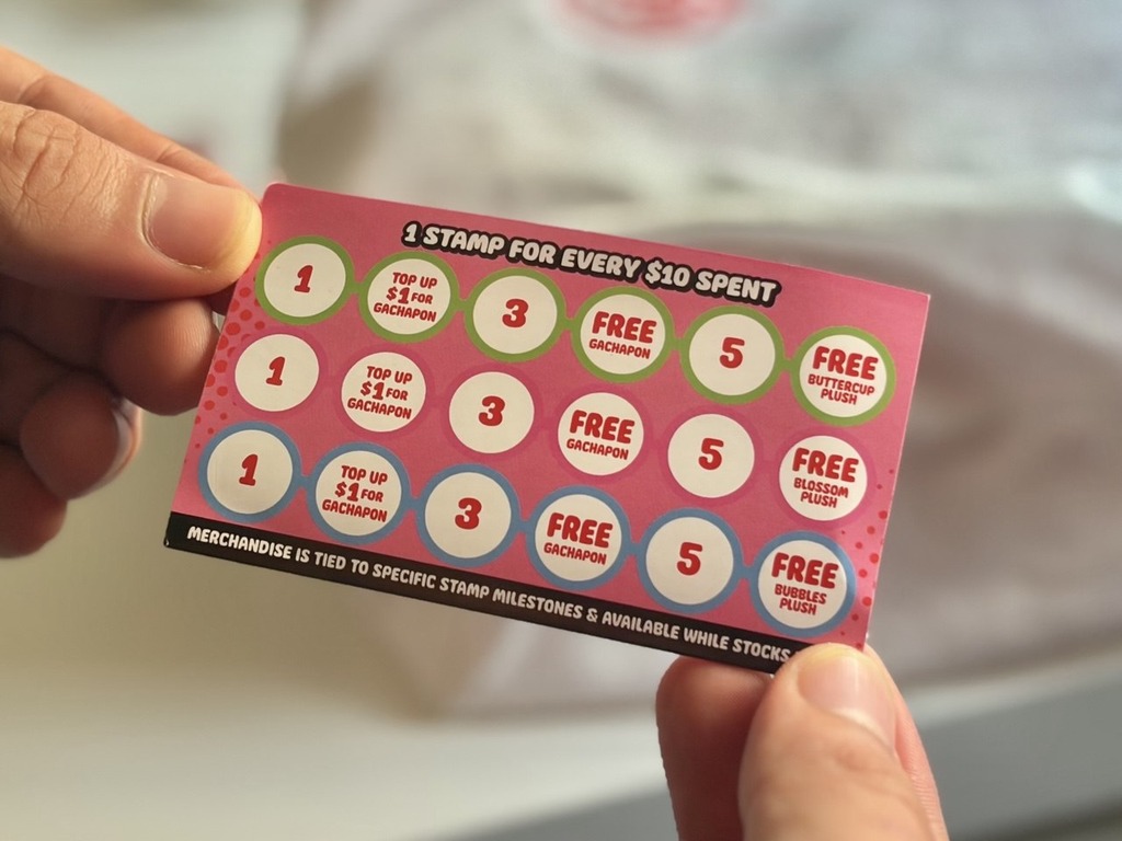 Sushi Express Powerpuff Girls