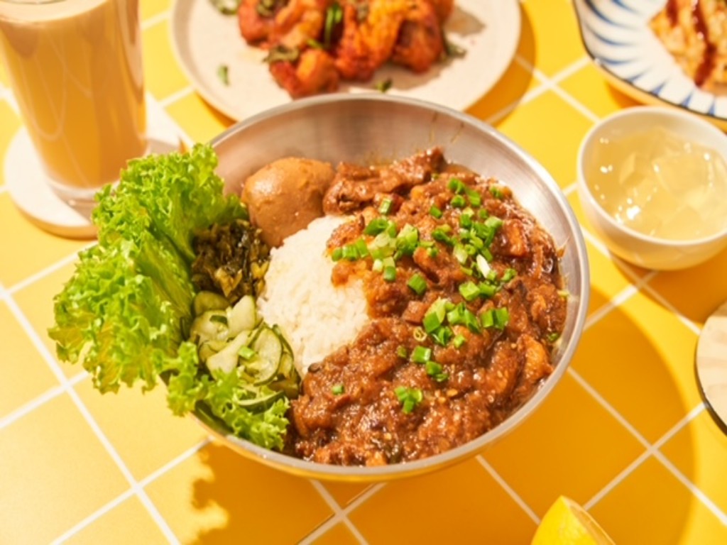 Star Vista food