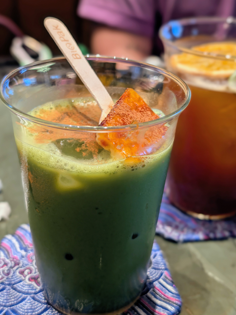 Cafe Yasuragi Millenia Walk