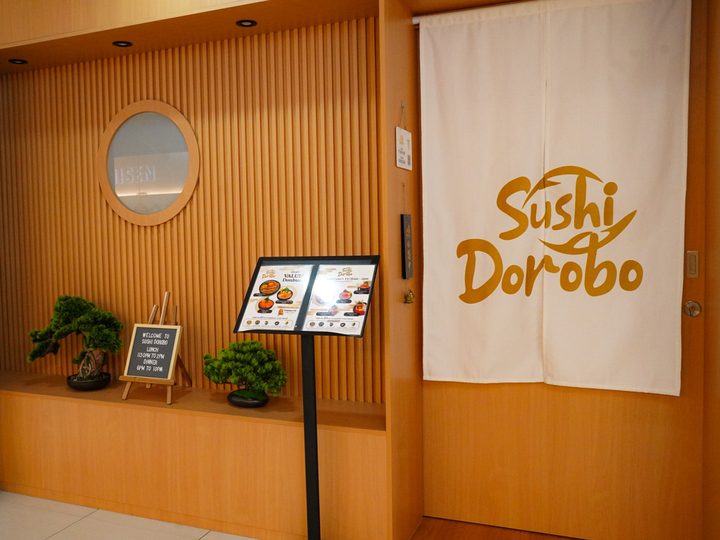 New “hidden gem”? Photo: Evan Mua/HungryGoWhere sushi dorobo