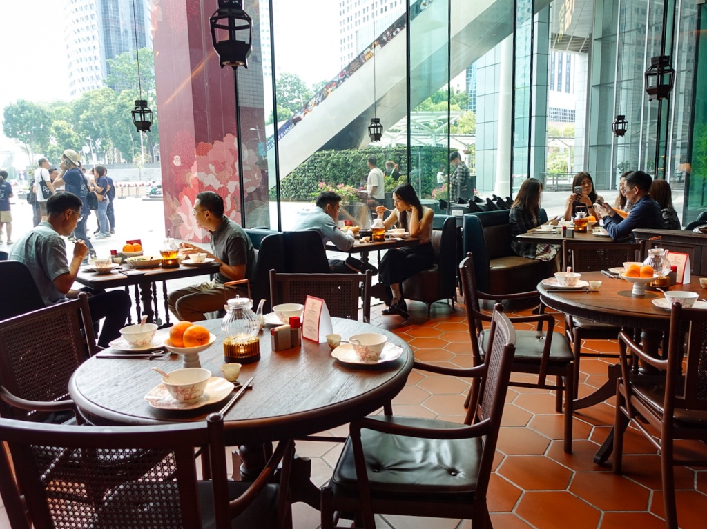 Linkus Singapore Suntec City