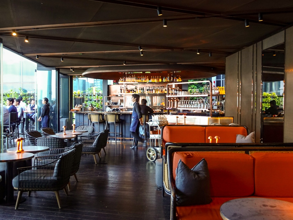 Vue Rooftop Restaurant