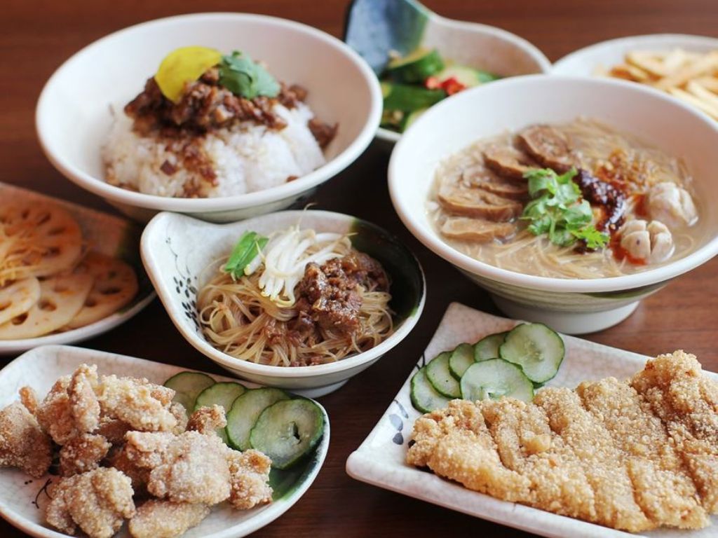 Taiwanese food Singapore