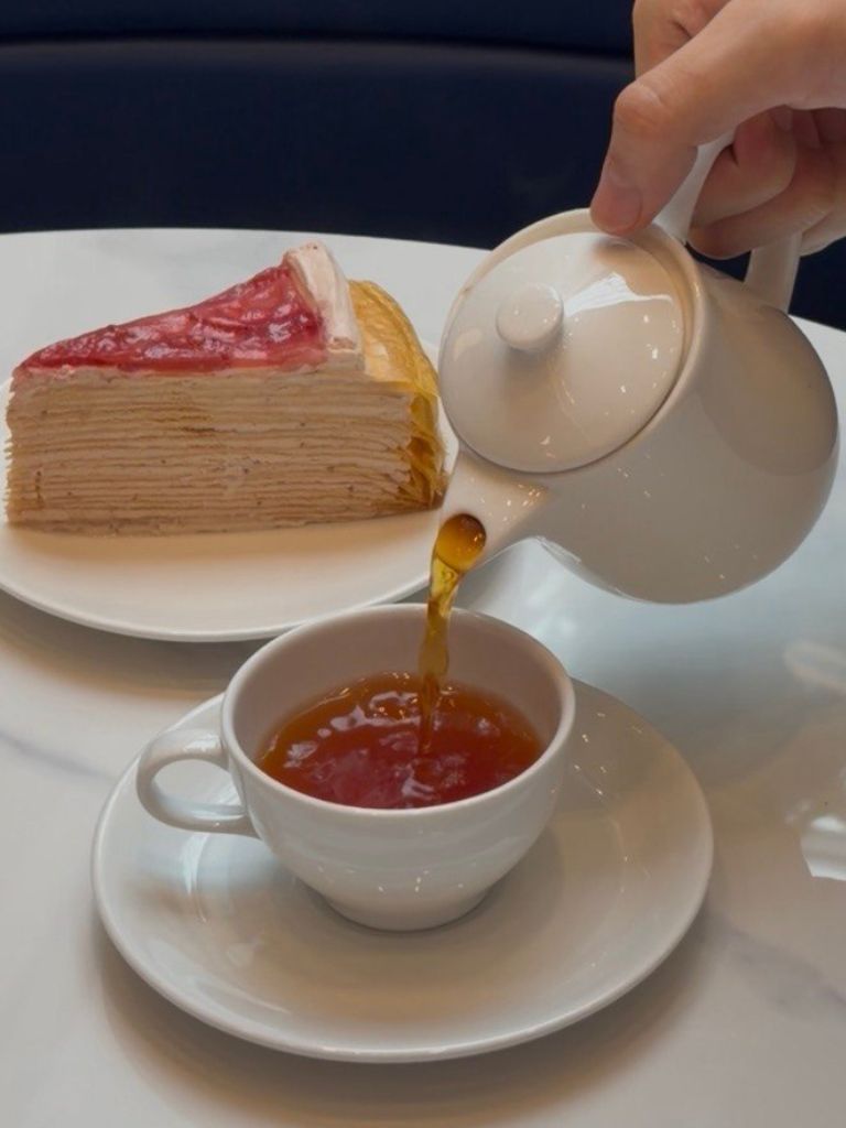 lady m jewel changi airport