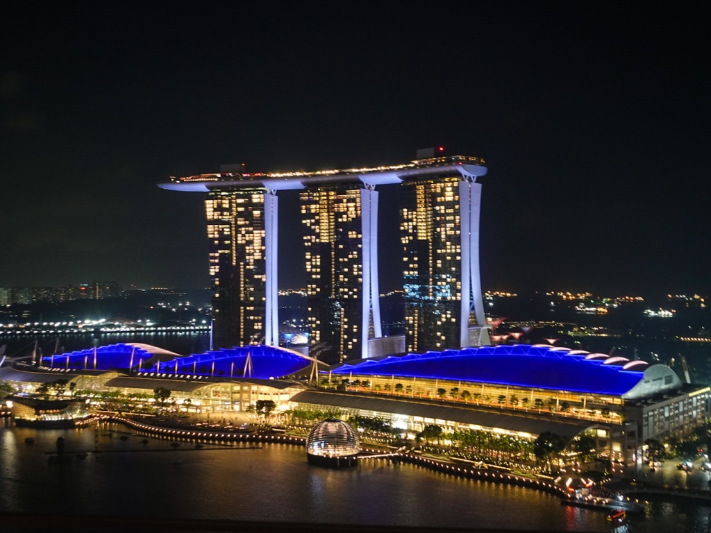 Vue Rooftop Restaurant