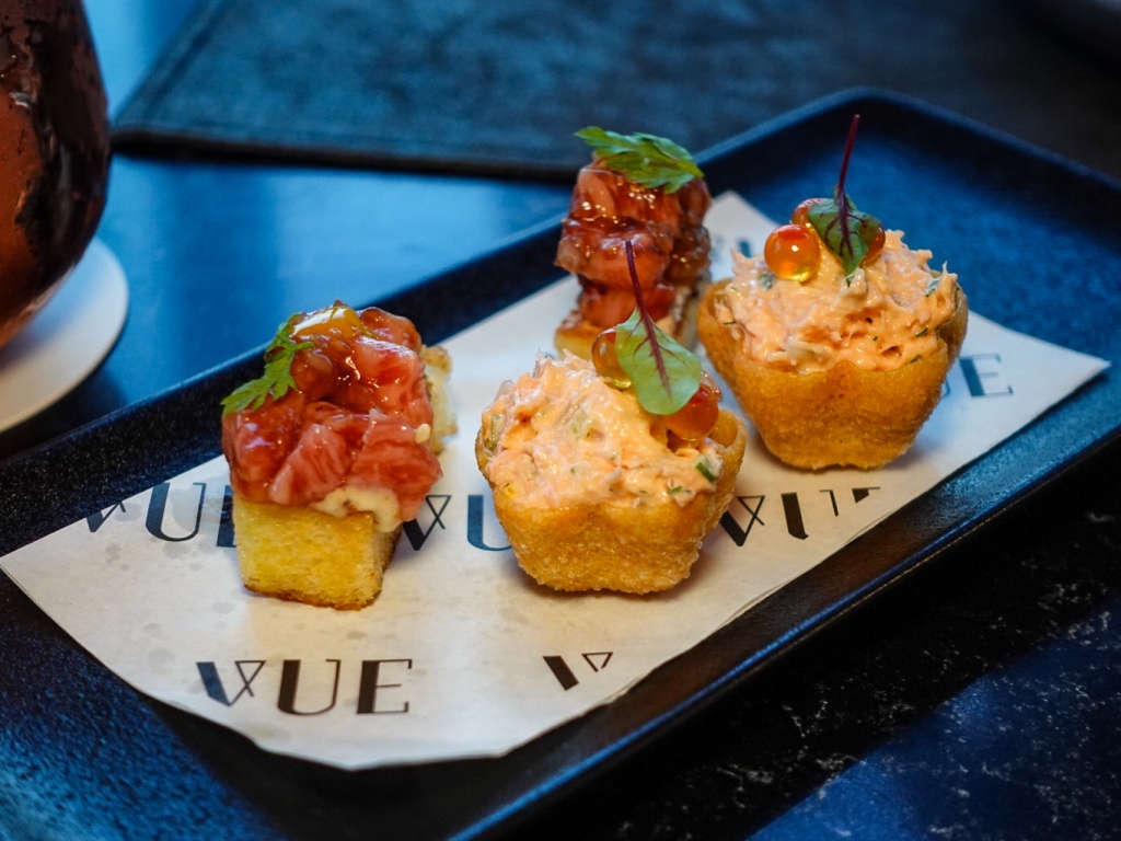 Vue Rooftop Restaurant