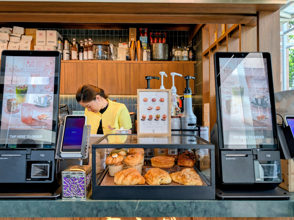 Cafe Yasuragi Millenia Walk