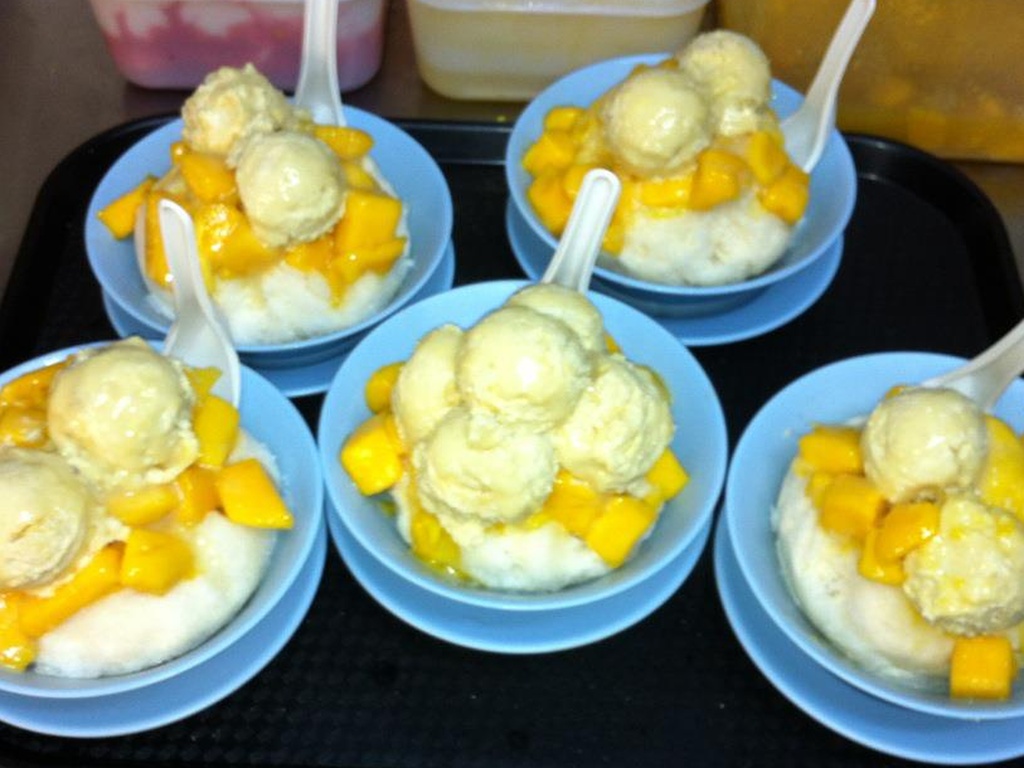 Photo: Jin Jin Dessert Club/Facebook ABC Brickworks Market & Food Centre