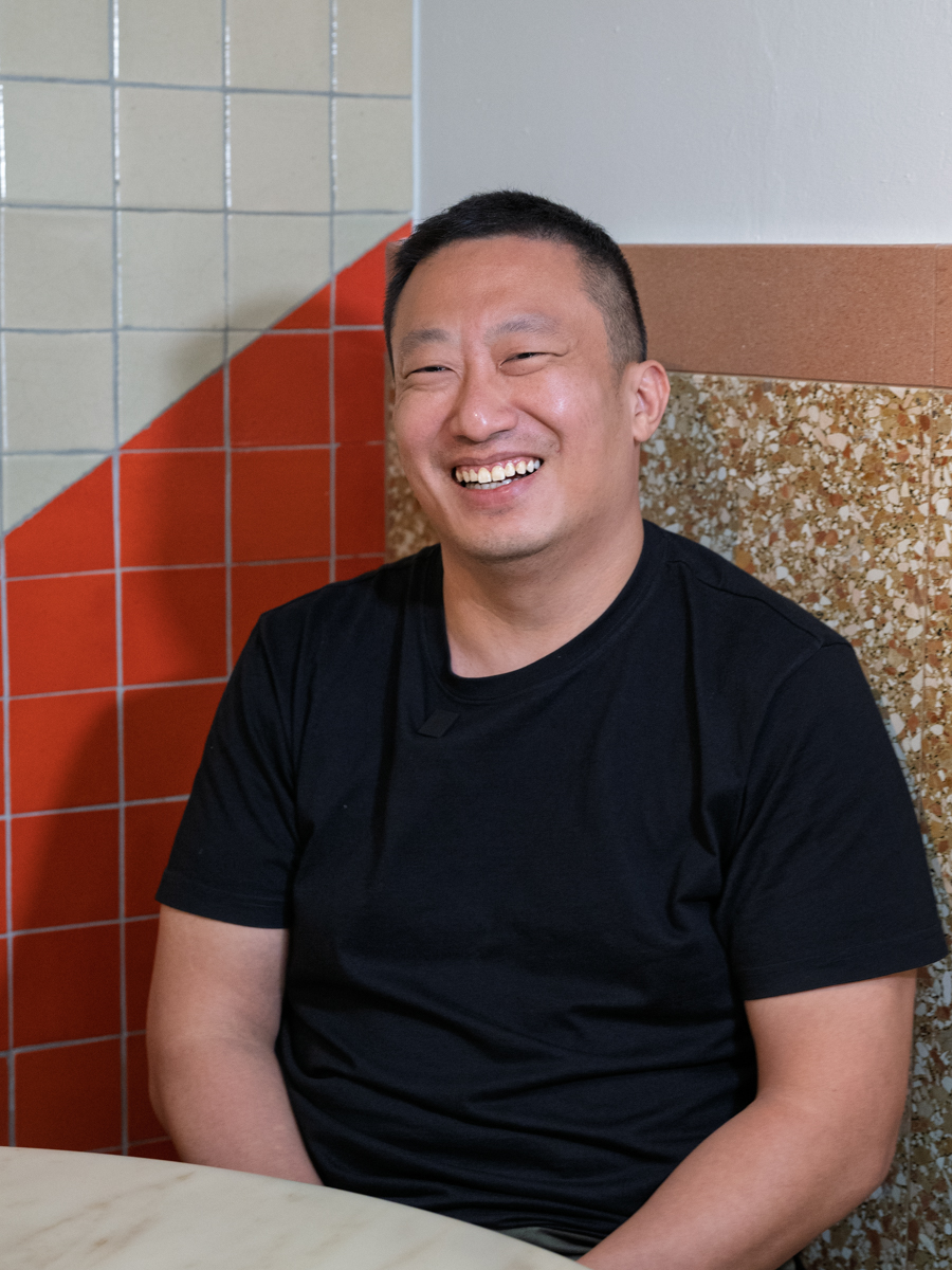 geylang claypot rice chris chang