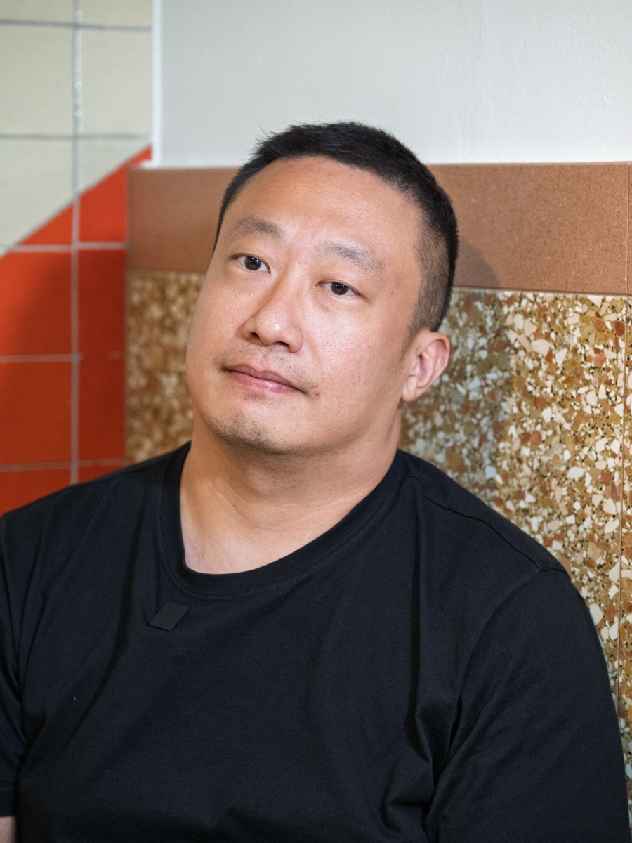 geylang claypot rice chris chang