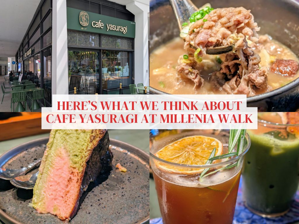 Review: At Cafe Yasuragi, the gozen sets do the heavy lifting, while the sides need some work