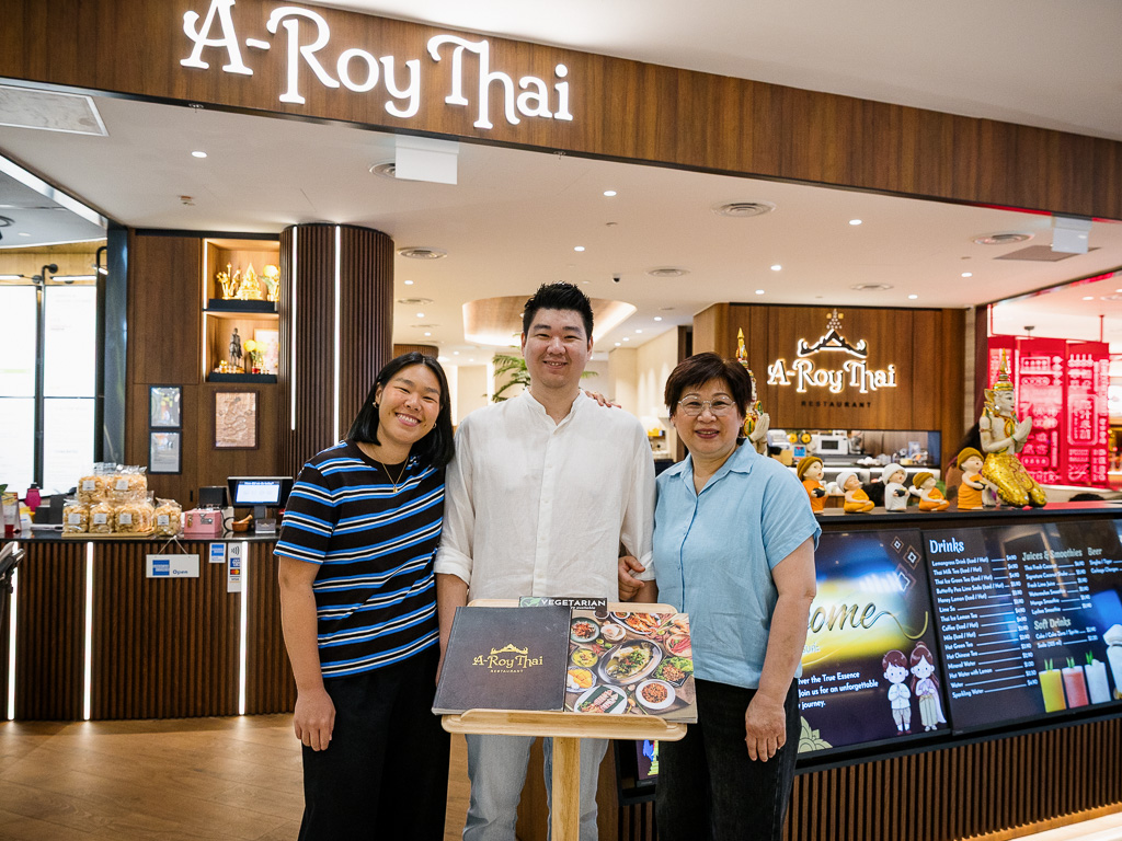 a-roy thai