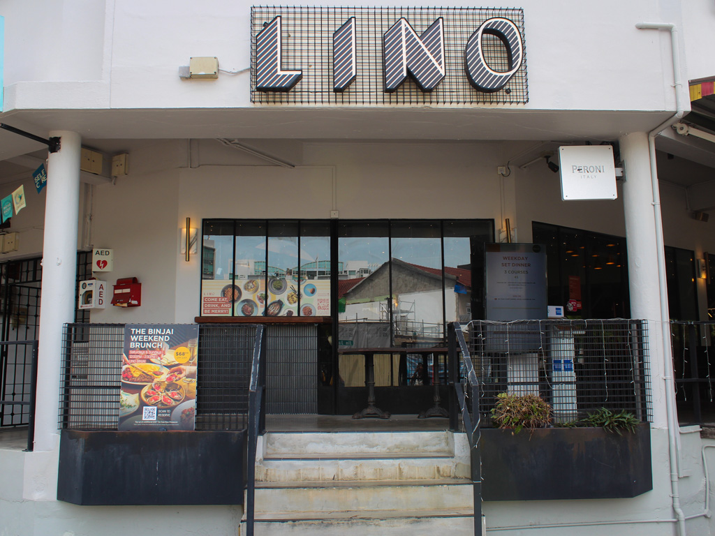 Photo: Angeline Ang/HungryGoWhere Lino Restaurant Binjai Park Brunch