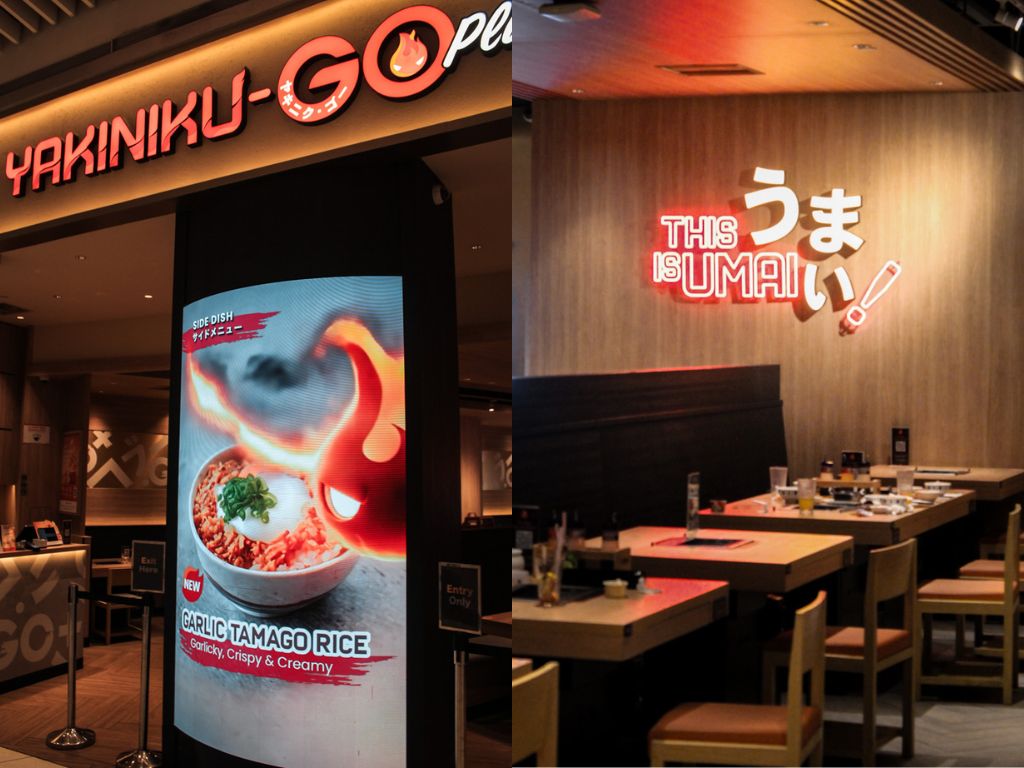 yakiniku go campfire grill menu