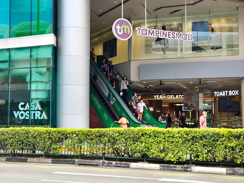 Casa Vostra Tampines Mall