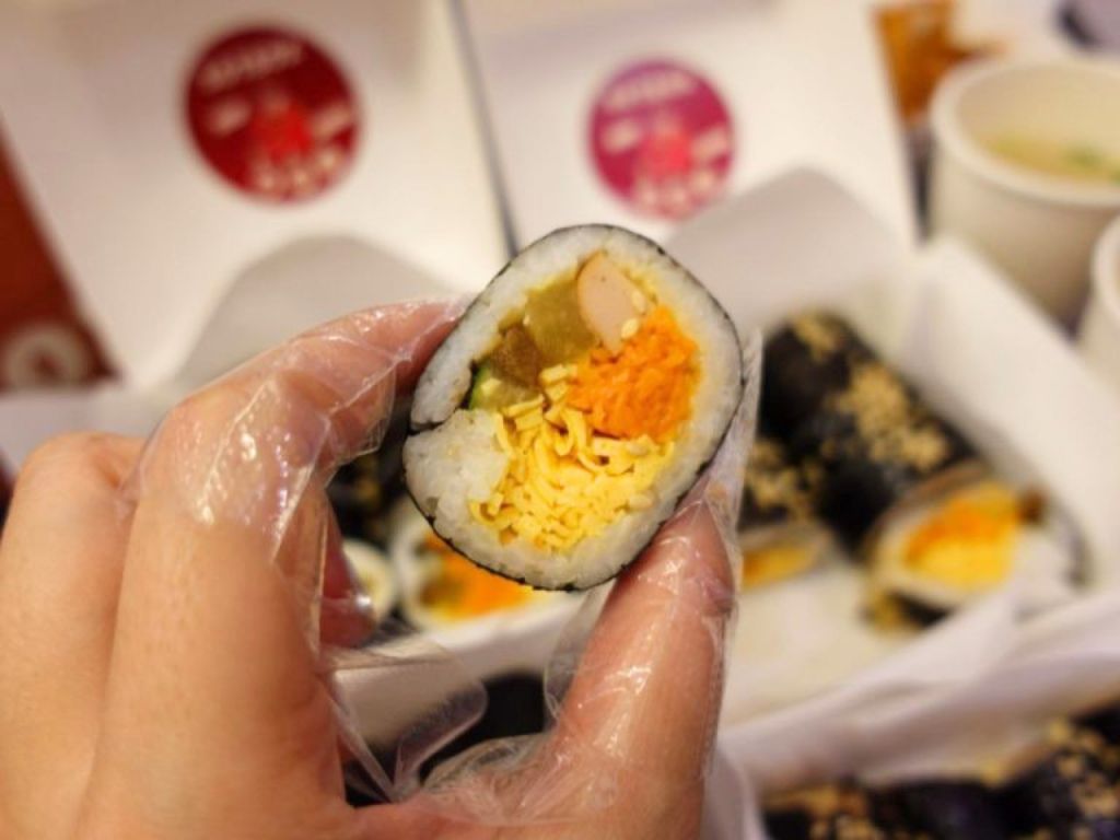 kimbap singapore
