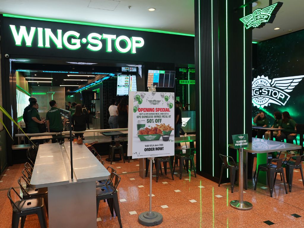 wingstop jurong point