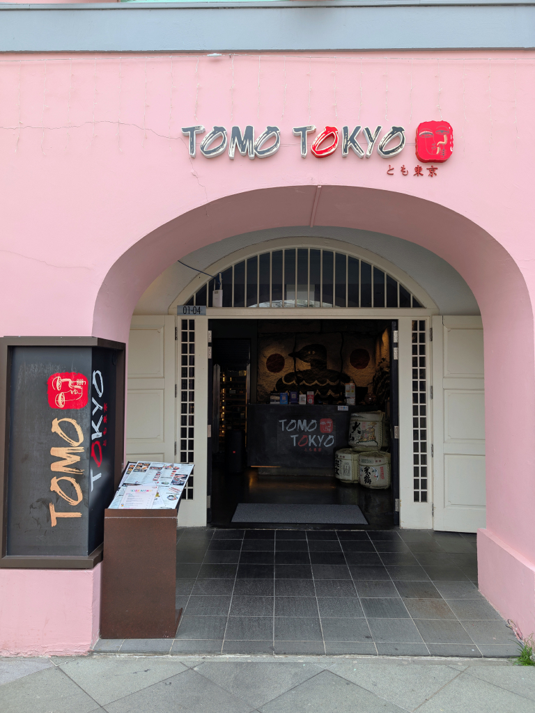 tomo tokyo