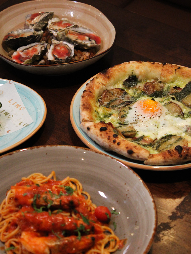 Photo: Angeline Ang/HungryGoWhere Lino Restaurant Binjai Park Brunch