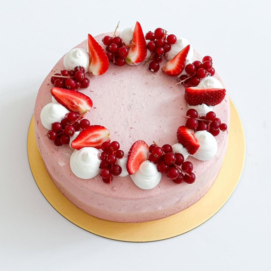 Birthday cakes in Singapore