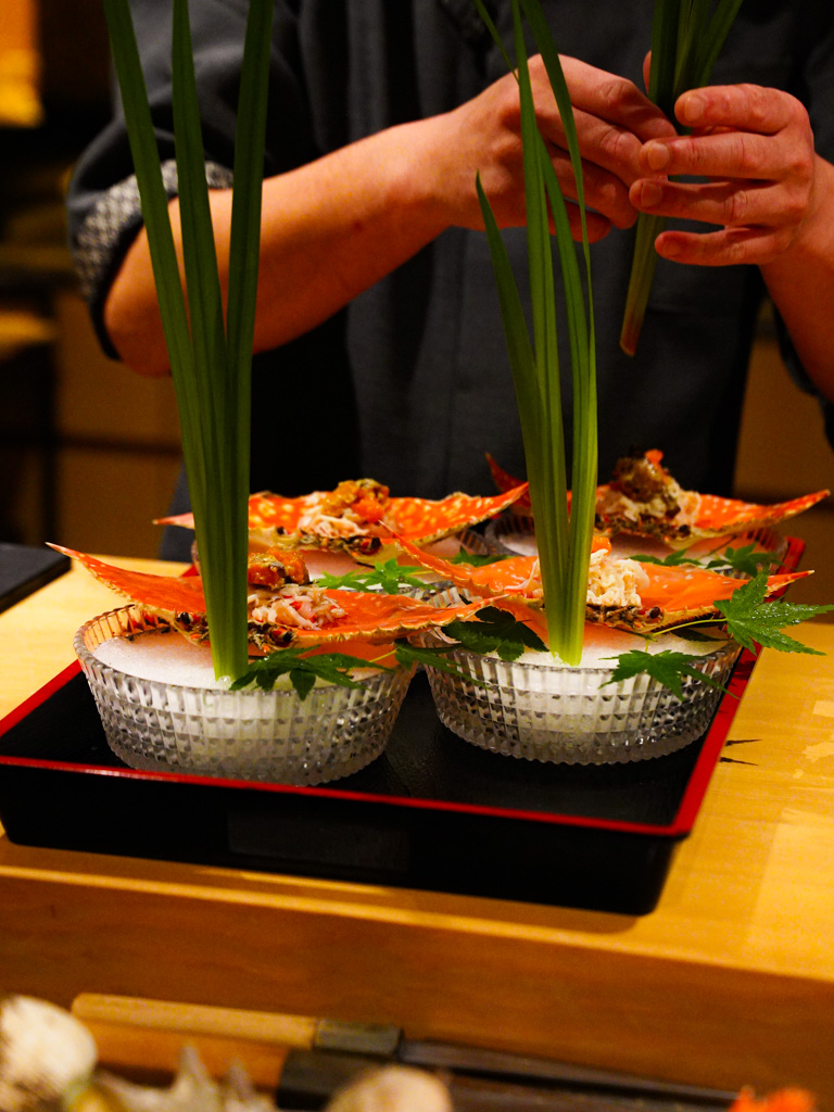 Photo: Evan Mua/HungryGoWhere jiin omakase