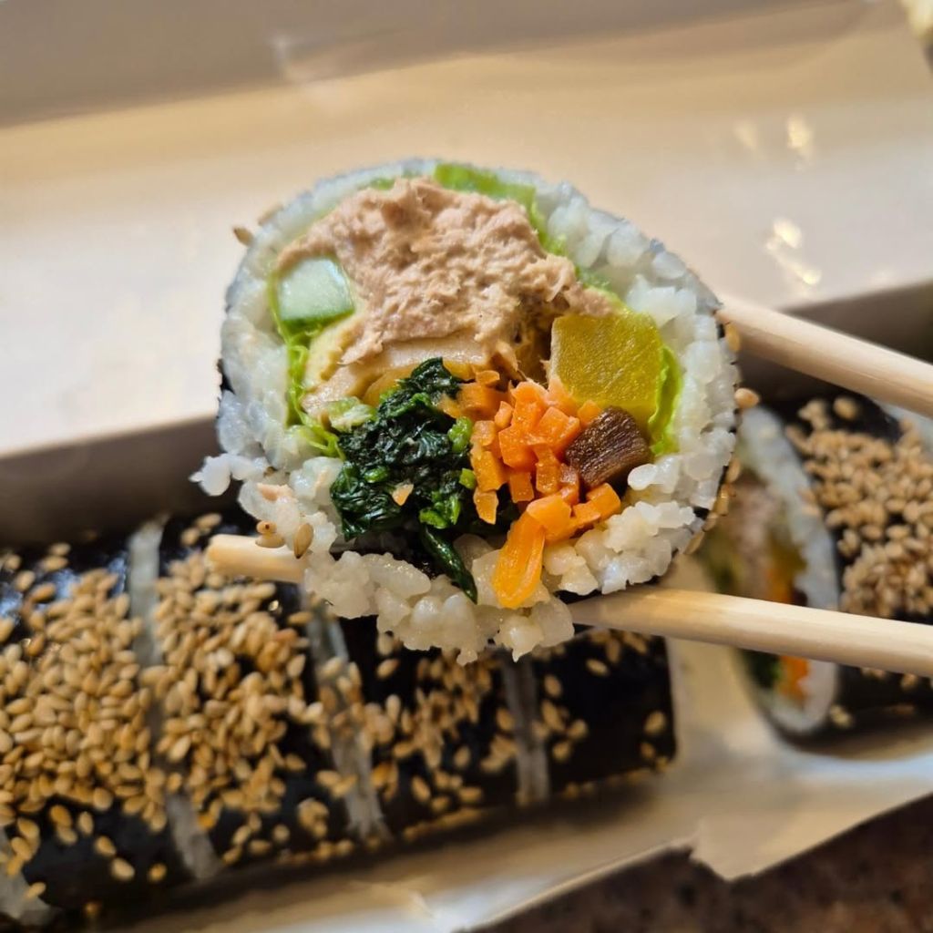 kimbap singapore