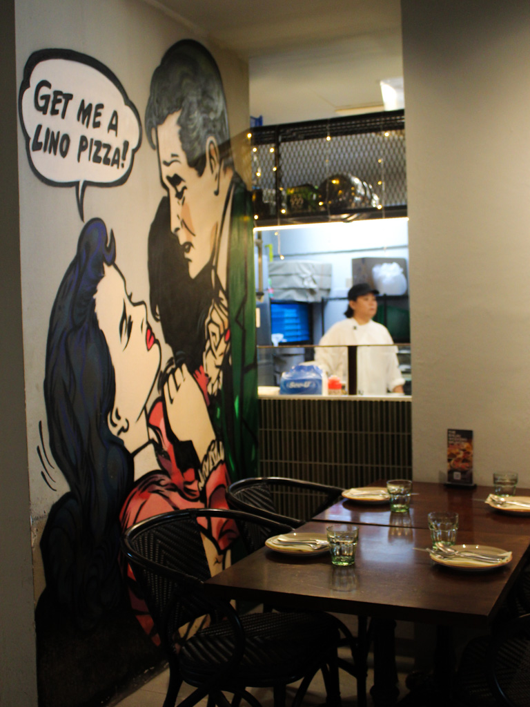 Photo: Angeline Ang/HungryGoWhere Lino Restaurant Binjai Park Brunch