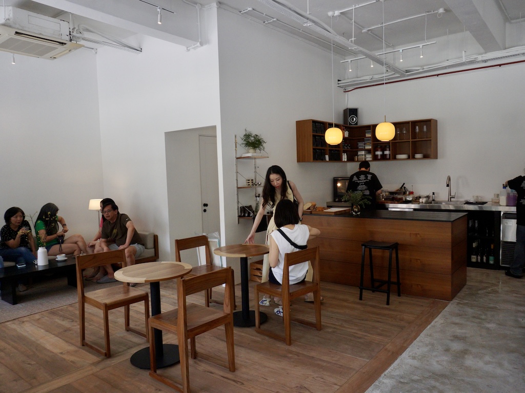 visitors cafe tanjong pagar