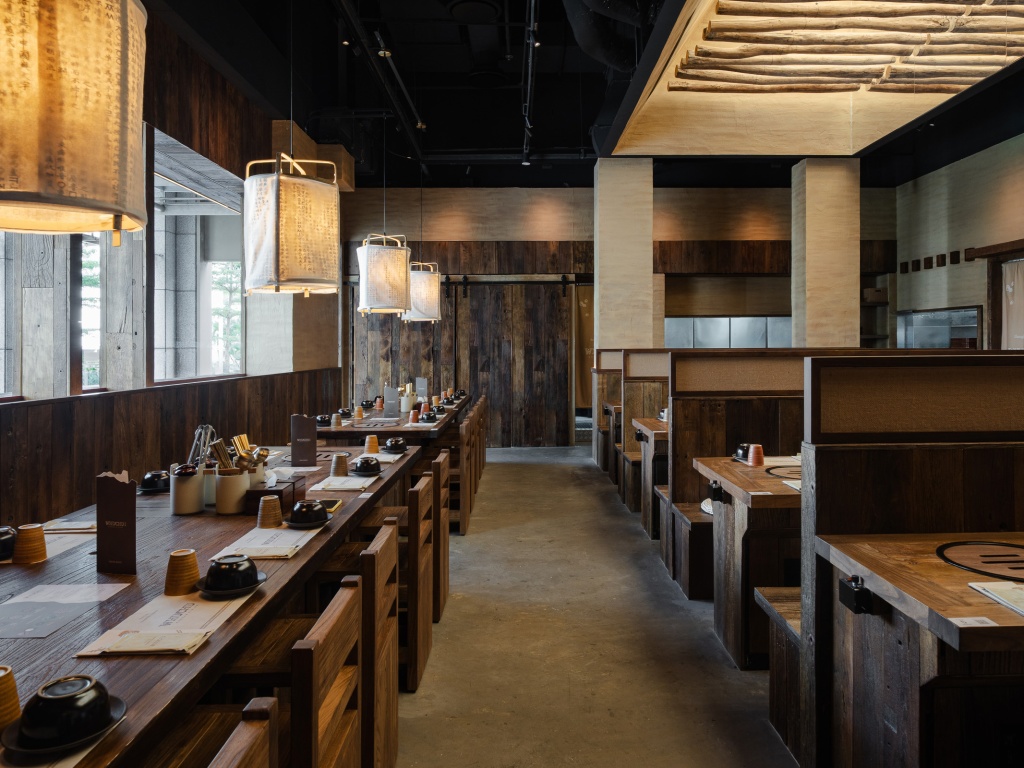 Photo: Whuchu Korean Dining Whuchu Korean Dining