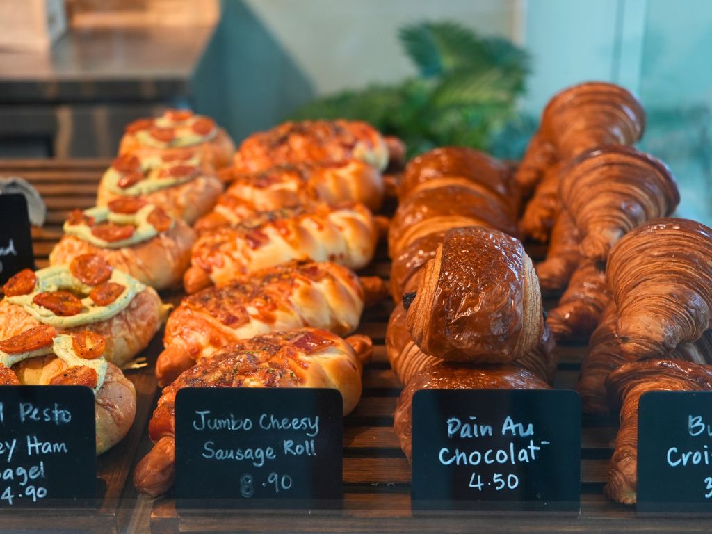 Flour Artisanal turns out a solid range of well-made breads. Photo: Shannon Yap/HungryGoWhere flour artisanal bakery