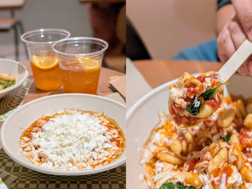 Fico Pasta New Bahru