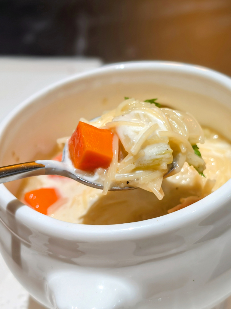 bouillon by les ducs