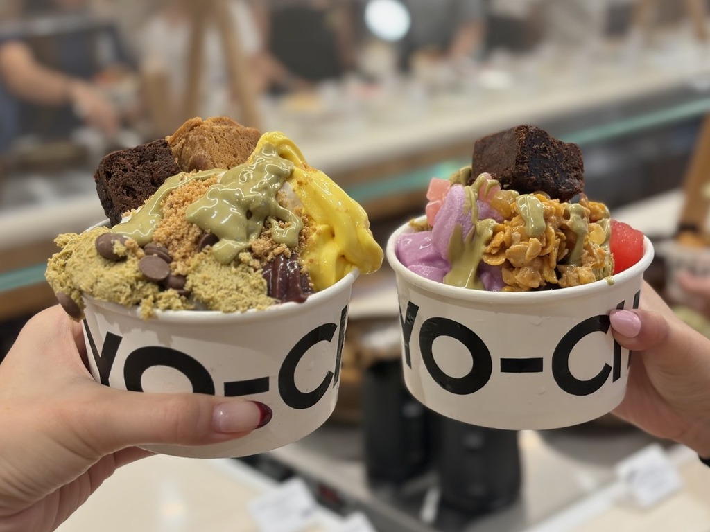Shannon Ong/HungryGoWhere Yo-Chi new outlet Star Vista